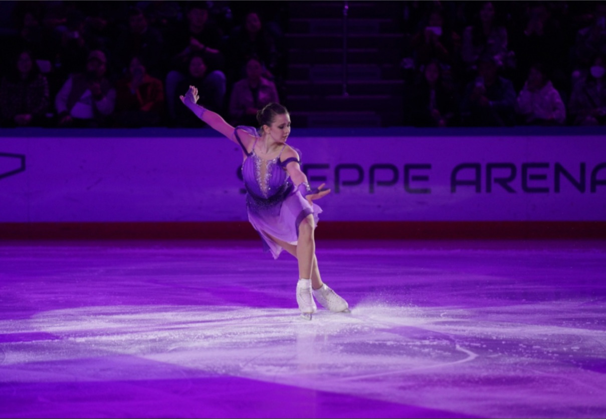 AIC STEPPE ARENA- МӨСӨН ӨРГӨӨ 5 нас хүрлээ